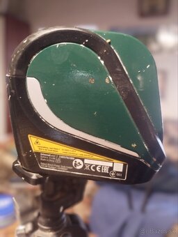 Krížový liniový laser - 3