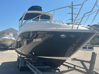 SEA RAY 265 Sundancer + MERCRUISER 3.0l TDI 260 DTS - 3