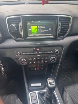 Kia sportage 2016 - 3