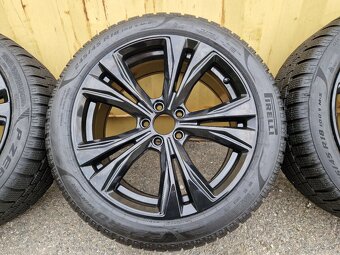 v90 kolesa volvo 5x108 r18 disky elektrony 245/45/18 alu 18 - 3
