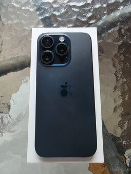 Iphone 15 Pro 256gb Titanium Blue + Apple Watch Series 7 44m - 3