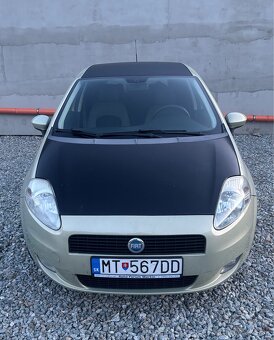 Fiat Punto Grande 1.4 Automat - 3