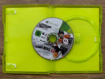 Hra XBOX 360 - NHL 13 - 3