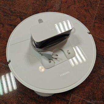 Xiaomi Vacuum S10+ – plne funkčný robotický vysávač - 3