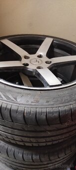Disky 5/120 R18 od BMW - 3