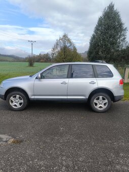 Volkswagen Touareg 2.5 R5 TDI 128kw - 3
