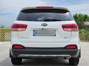 Kia Sorento 2.2 CRDi AWD Platinum  77 250 km - 3