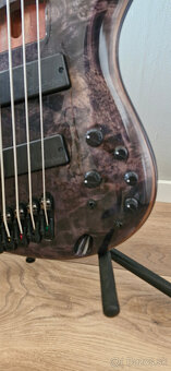 basgitara Ibanez SRMS805-DTW - 3