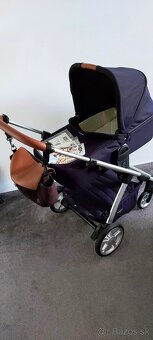 Predám kočík značky Moon N·ONE 2.0 2021 - 3