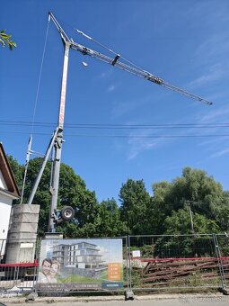 Na predaj samo Skládací stavebný Žeriav na diaľkové ovládani - 3