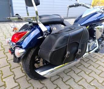 YAMAHA XVS950 MIDNIGHT STAR , r. 2009, naj:12. 600km,Ako NOV - 3