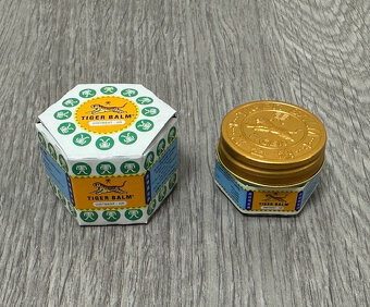 Thajský originálny krém MUAY THAI 100g a Thajská tigria masť - 3