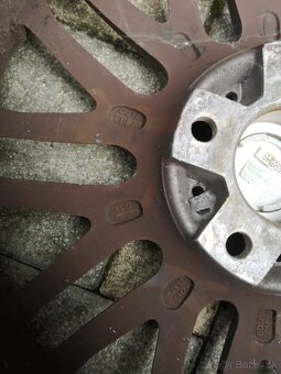 Disky DOTZ R17 ET35 - 3