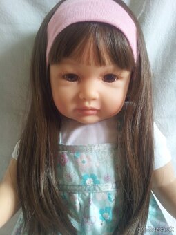 Realistická  bábika - 3