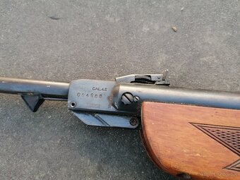 Predám vzduchovka Slavia 631 - 3