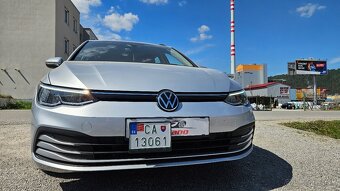 Volkswagen Golf Variant 2.0 TDI LIFE DSG A7 - 3