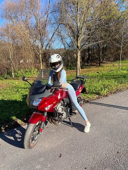 Honda CBF 600 S - 3