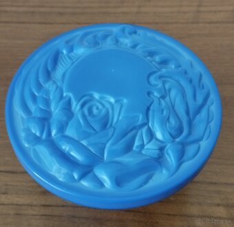 Sklenená dóza - Curt Schlevogt - 3