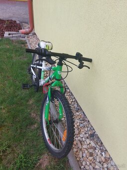 Detský bicykel 24 - 3