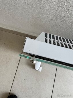 Radiator Bornholm Smart 2000W 20m² Konvektor biely - 3