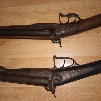 Vzduchovka perkus puska - 3