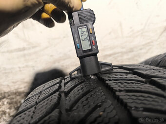 205/55 R16 Zimné pneumatiky Sava Eskimo 2 kusy - 3
