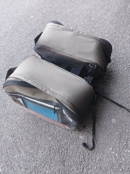 Oxford, bočné brašne. - 3