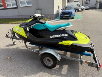 SEA DOO SPARK 2 up - 3