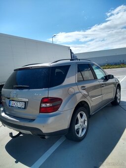 Mercedes Benz ML 280cdi rok 2008 Stk ek 2027 - 3