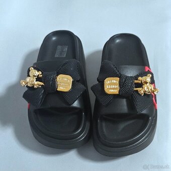 Dámske šľapky 36 - 3