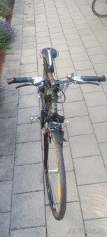 Trekovy bicykel pánsky KELLYS CLIFF 70 ZĽAVA - 3