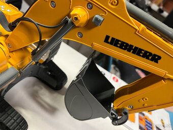 Siku Control RC Liebher báger - 3