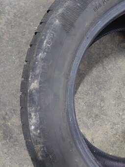 Continental WinterContact TS 850 P 235/55 R17 99H - 3