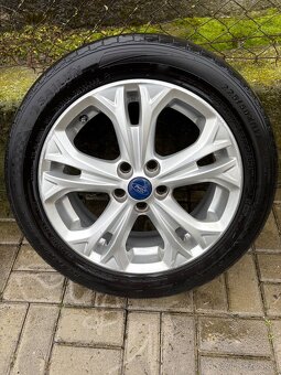Predam alu disky FORD 5x108 7Jx17 et55 - 3