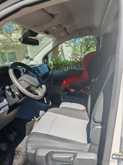 Prenájom citroen Jumpy spacetourer 2.0 HDI 110kw 2020 - 3