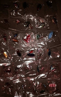 Rybárske potreby - blinkre rotačky blyskáče - 3