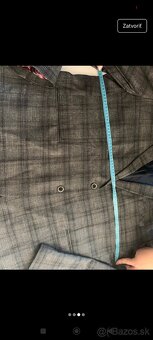 Pánske Sako - 3
