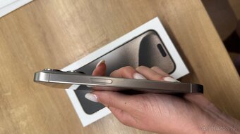 iPhone 15pro 128GB - 3