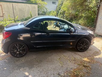 Peugeot 207cc 1.6 vti 5FW 5FS 88 kw 120 PS - 3