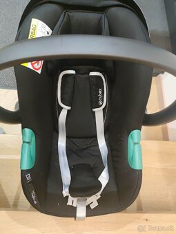 Cybex Aton S2 autosedačka - 3