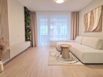 NOVOSTAVBA - Zariadený 2i byt, TN- Juh - Halalovka - 3