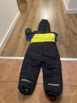 Detská kombinéza Veľkost 116 - 3