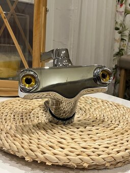 Predám umývadlovú batériu Hansa M006481HCR – nová - 3