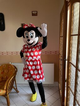 Maskot/kostým Minnie Mouse - 3