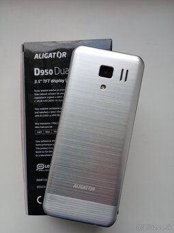 Aligator D950 Dual sim - 3