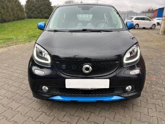 Smart Forfour EQ 46000km DPH DPH - 3