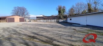 BEZ PROVÍZE/ SKLAD S PARKOVANÍM MEDZI ROŽŇAVSKOU/ VAJNORSKOU - 3