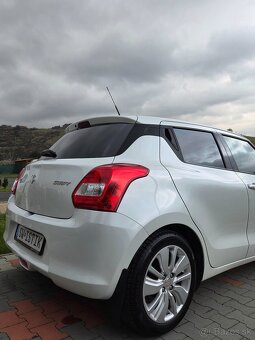 Suzuki Swift 1.2 SR - 3