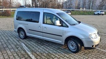 Volkswagen Caddy - 3