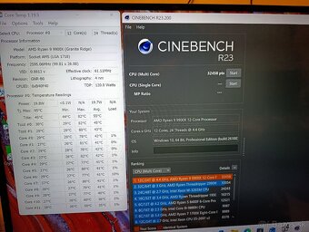 AMD Ryzen 9 9900X - 3